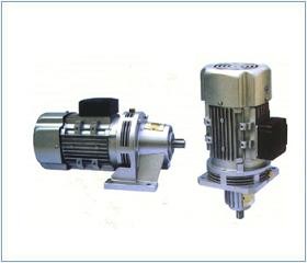 WB系列微型擺線(xiàn)針輪減速機(jī)